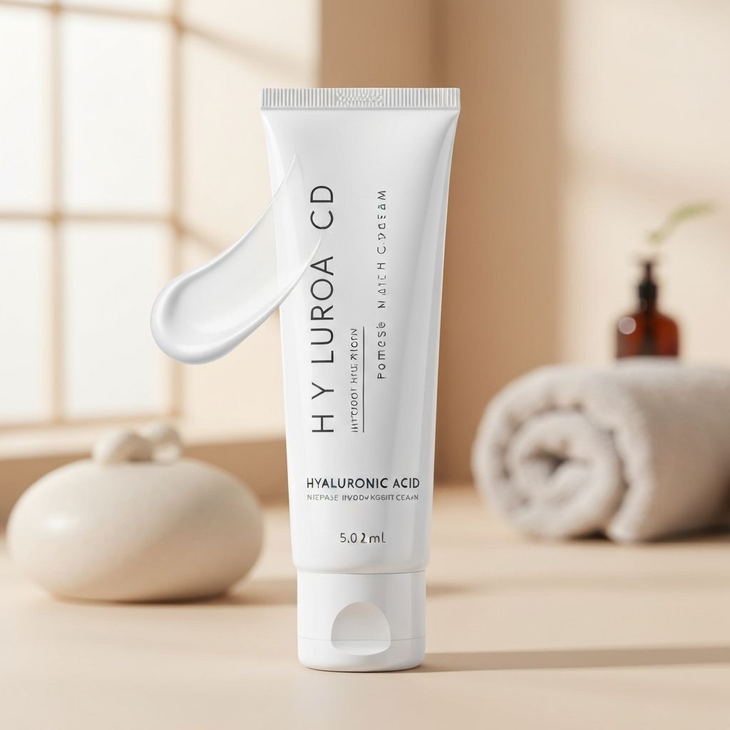 Hyaluronic Acid Moisturiser